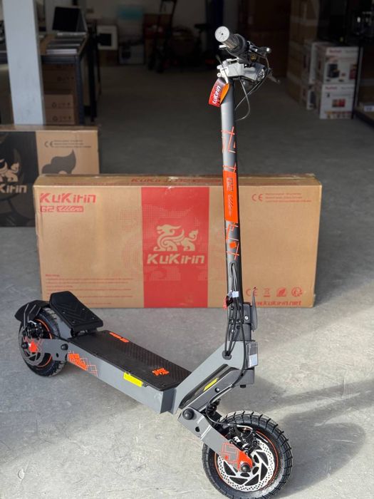 Hulajnoga KUKIRIN G2 ultra