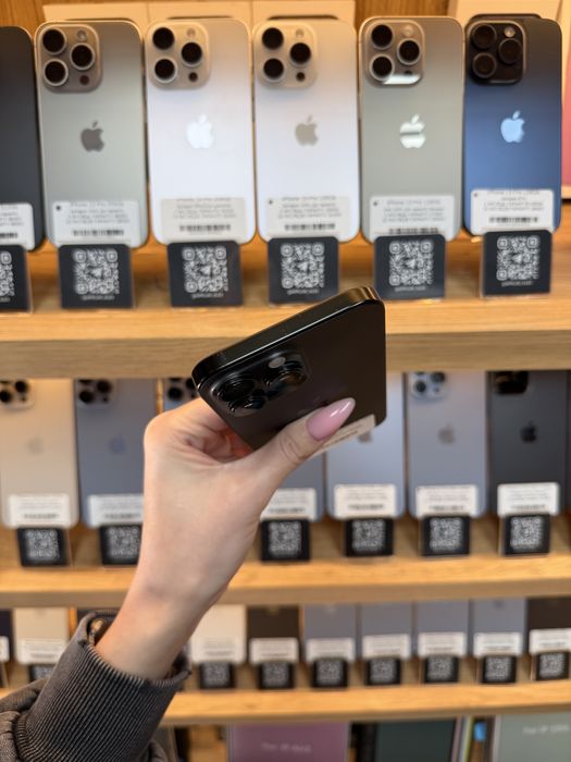 iPhone 16 Pro Max E-Sim 256Gb 89% Батарея | Гарантія