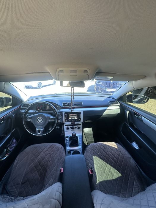 Volkswagen Passat B7