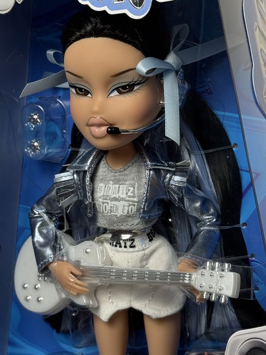 Братц Джейд поп стар  Bratz Pop Starz Jade
