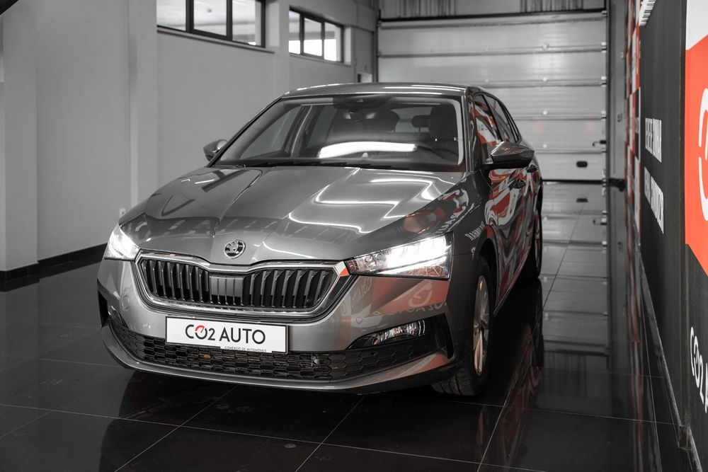 Skoda Scala 1.0 TSI Ambition DSG