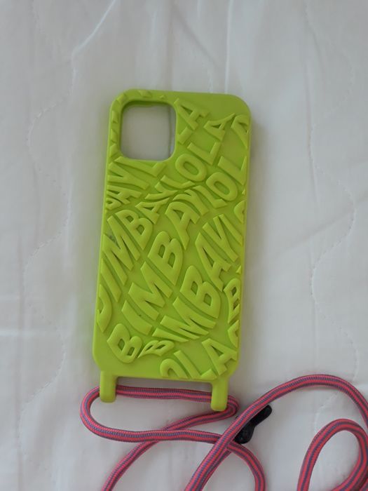 Capa Iphone 12 BIMBA Y LOLA como nova