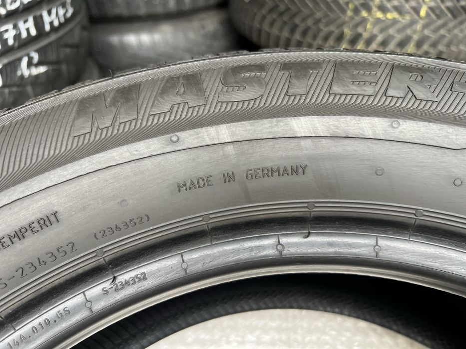 SEMPERIT 205 60 r16 Master-Grip 2 GERMANY 85% протектору ЗИМА пара 2 штуки