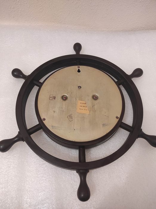 Барометр штурвал