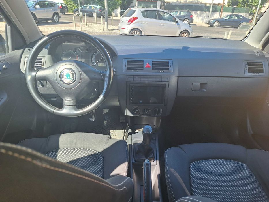 Skoda Fabia 1.4 TDI Diesel 2006