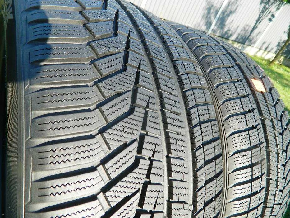 Шина колеса резина R19 275/40 Hankook Winter I*cept Evo2 2шт Зима Нові