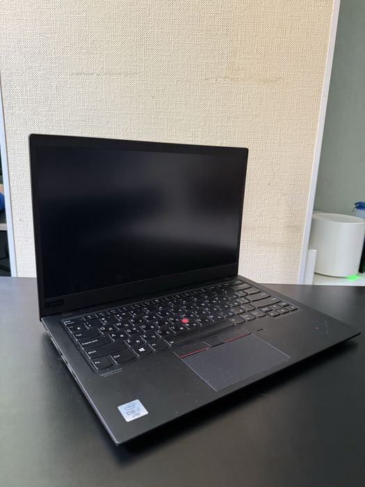 lenovo thinkpad x1 carbon gen 8 - купити ноутбуки та аксесуари