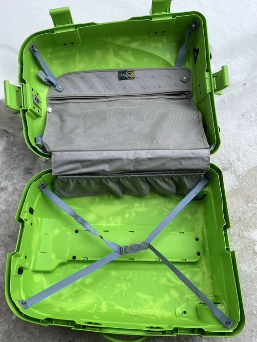 Яскрава валіза Eminent Spin Beetle