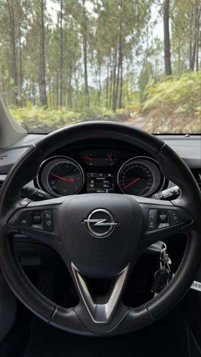 OPEL ASTRA SPORTS TOURER 2020