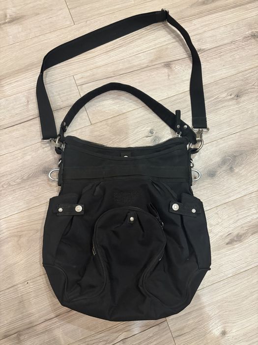 велика сумка ggl з карабіном