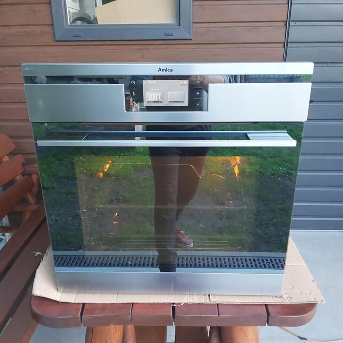 Piekarnik do zabudowy Amica 60cm