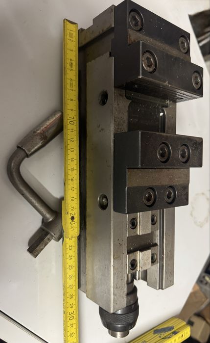 Imadło maszynowe CN Rohm 100