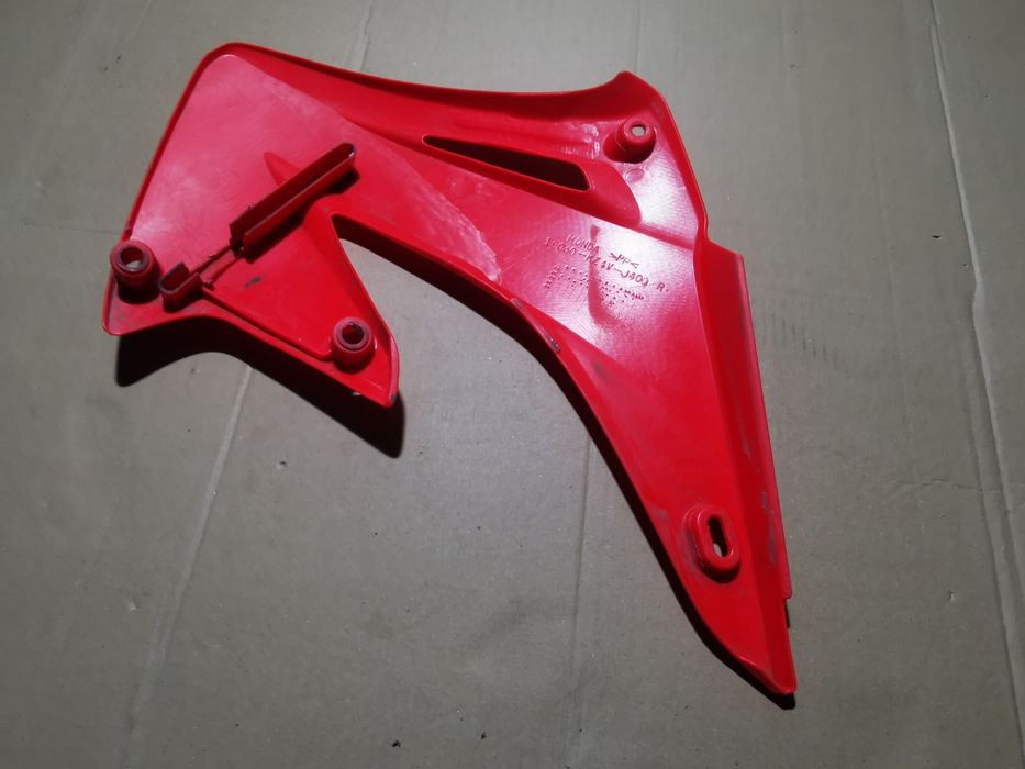 Honda Cr 125 R osłona owiewka boczna przod prawa panel