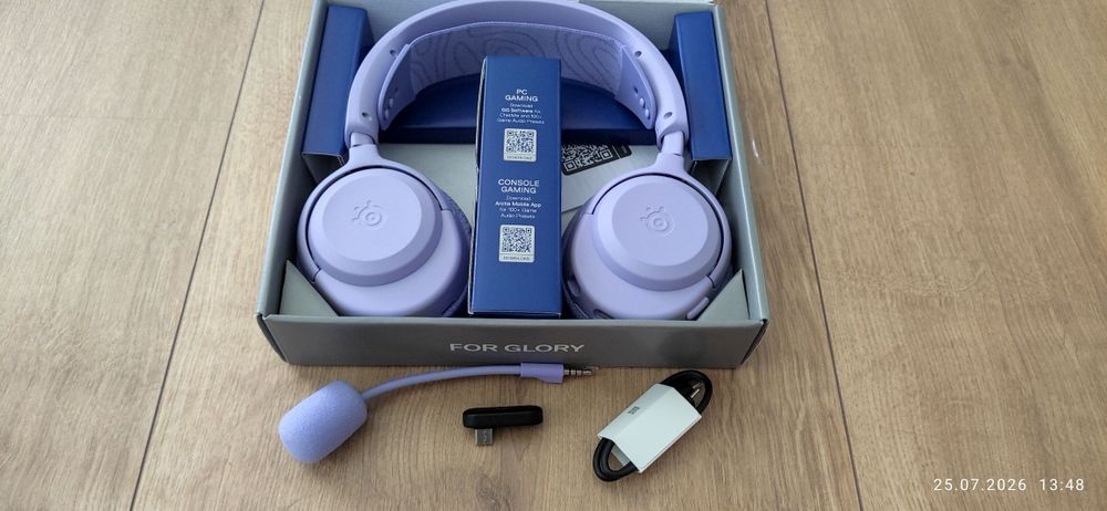 Słuchawki Steelseries Arctic Nova 3P