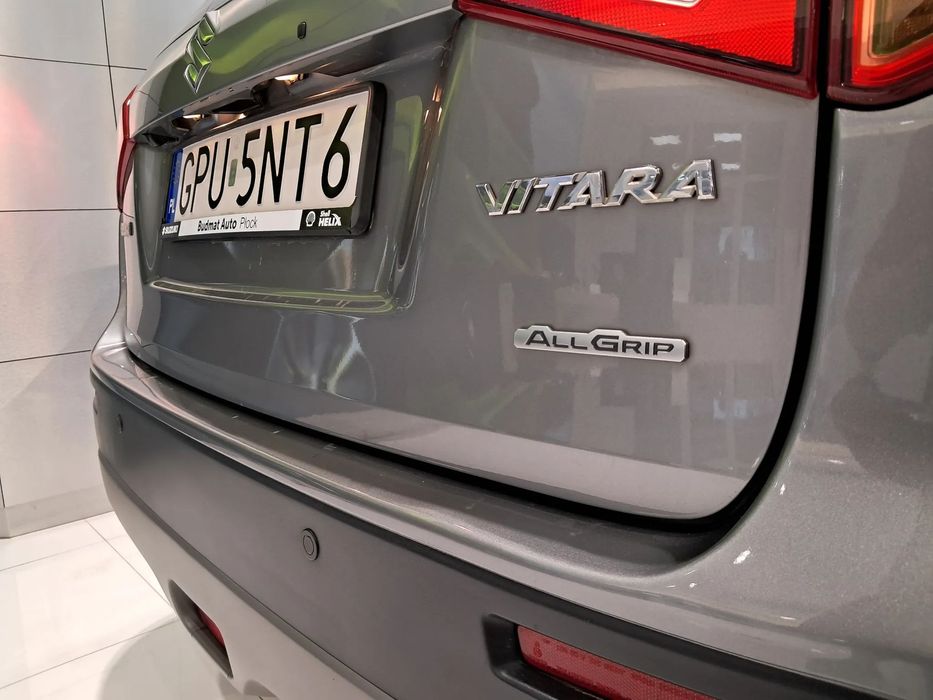 Suzuki Vitara X-LED 1WŁ/SalonPL/Bezwypadkowy/ASO/GWARANCJA