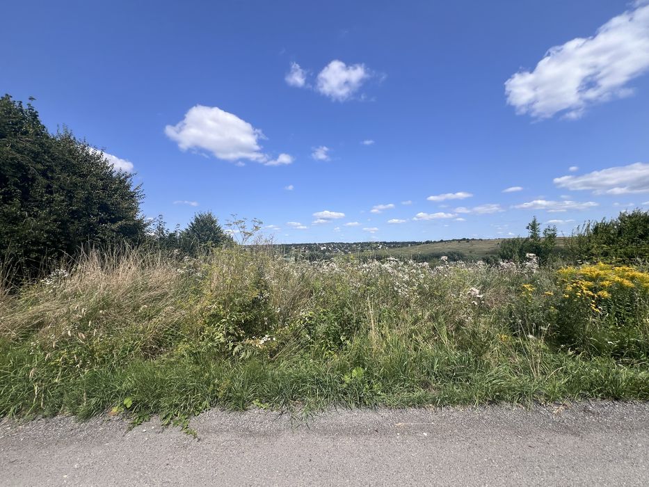 Продаж землі під житлову забудову в Підгородньому