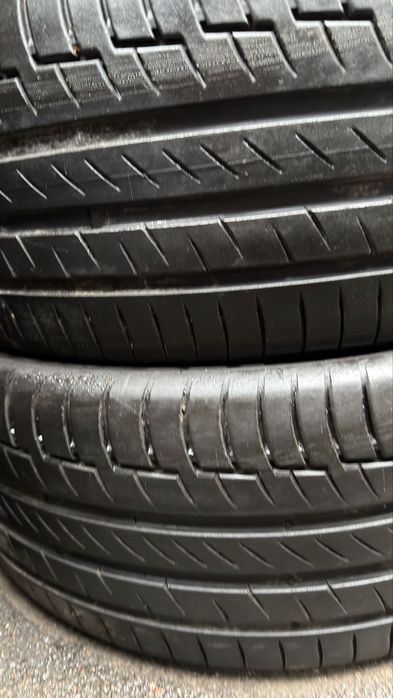 265/45/21 Continental Premium Contact 6