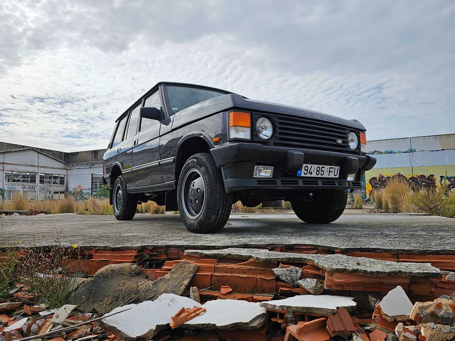 Range Rover Classic 300TDi Sacavém E Prior Velho • OLX.pt