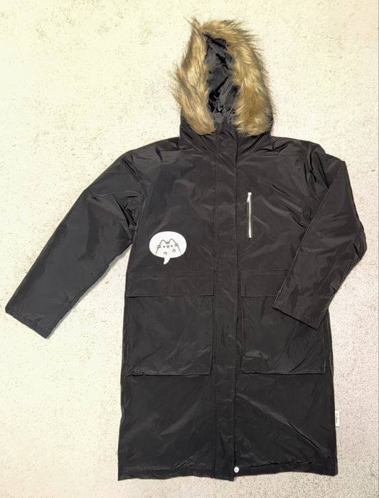 Płaszcz Pusheen rozm. 164