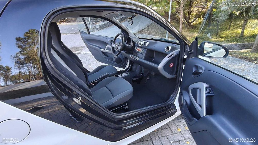 Smart Fortwo Coupé Diesel — photo 3