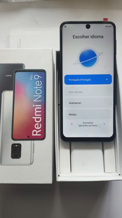 Redmi Note 9 Pro