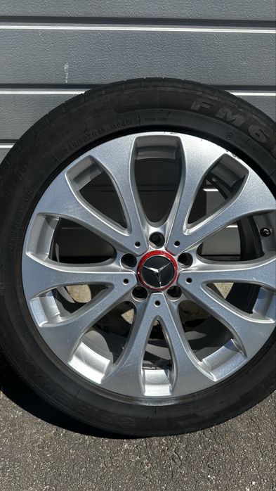Диски Mercedes-Benz R18 8J 5*112