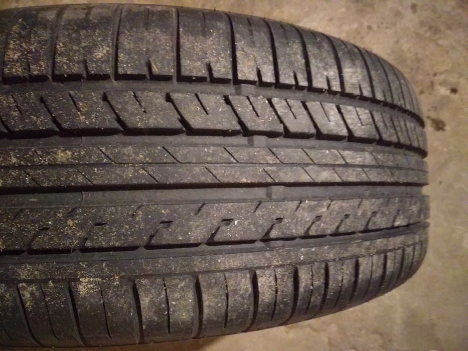 Koła aluminiowe VW Passat Golf Alutec 16 cali opony 205/55/16  letnie