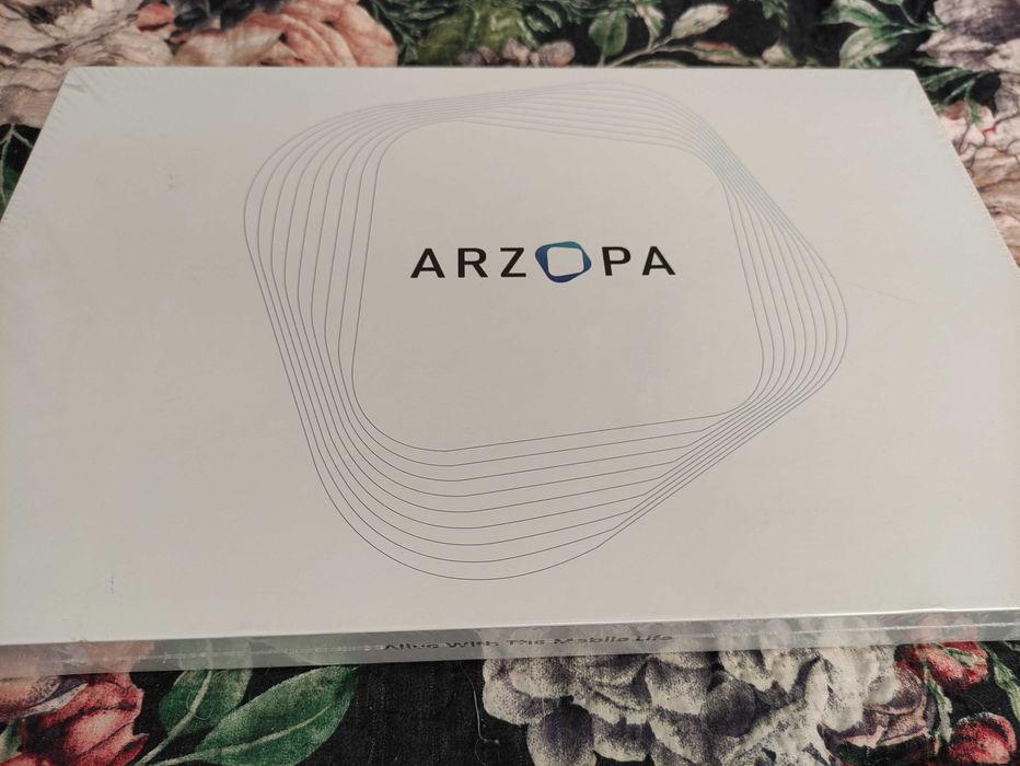 Monitor gamingowy ARZOPA Z1FC 144Hz 16.1 cali Full HD NOWY ZAFOLIOWANY