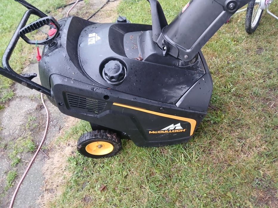 Odsniezarka mcculloch