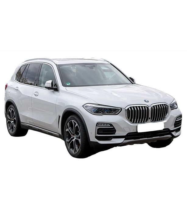 Chapeleira / Cortina  mala BMW X5 (G05) [2018-2023]
