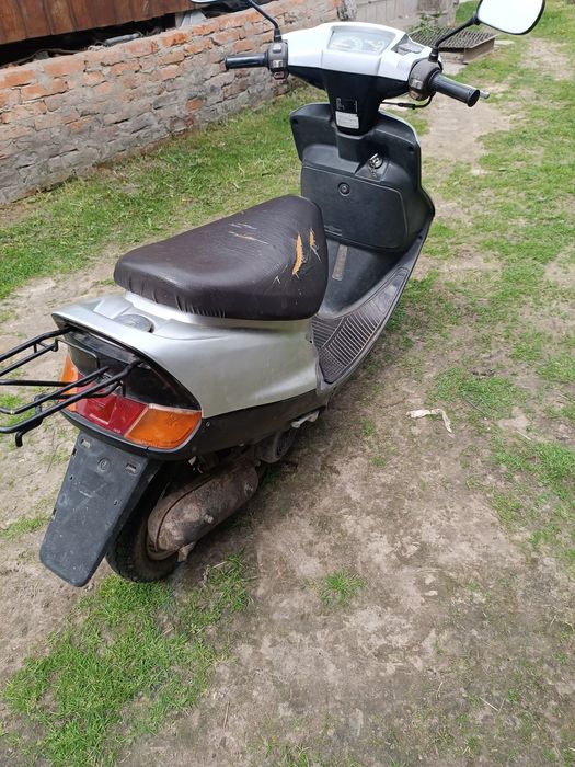 Продам скутер ямаха аксіс 90