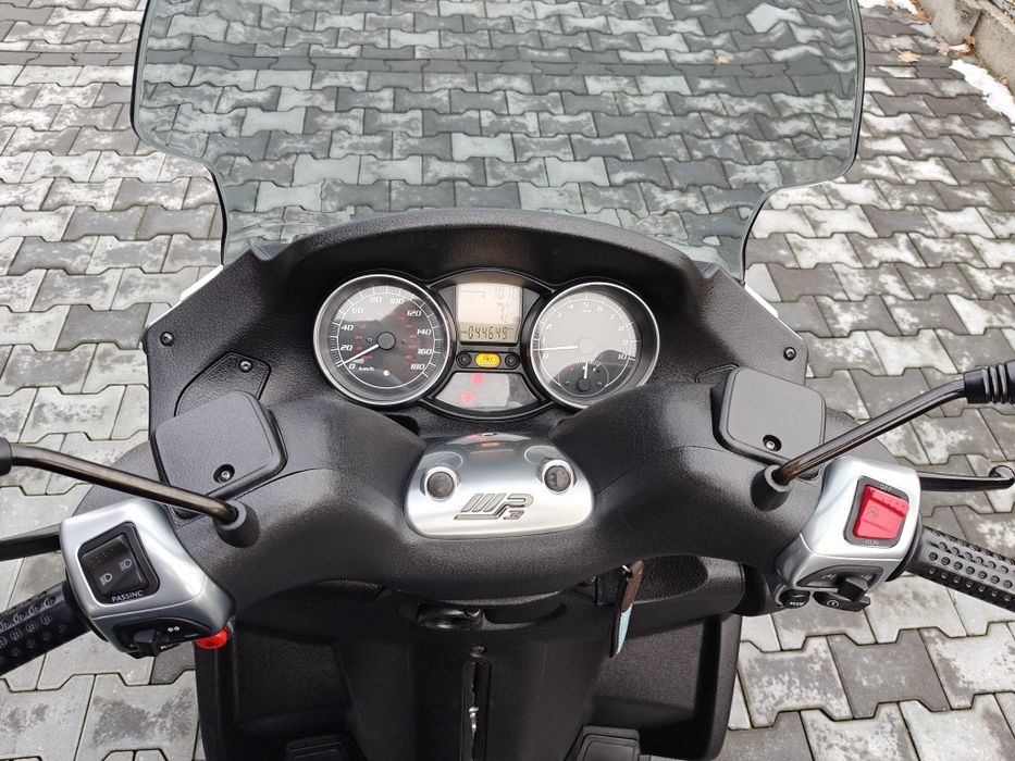 Piaggio MP3 400 L5E Kat B Raty Transport
