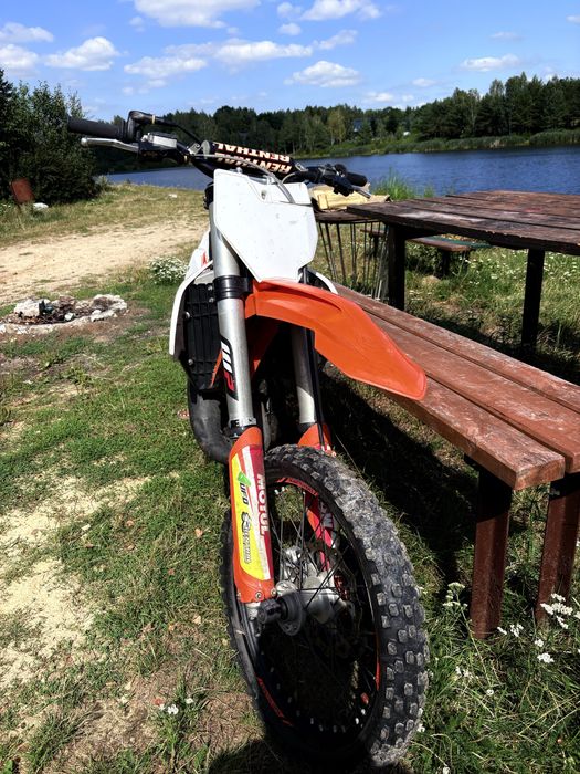 Ktm sx 125 2019 (yz,rm,cr,tc,kx)