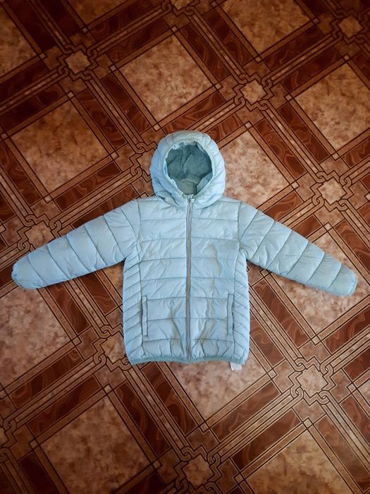 Курточка демісезонна 104р.