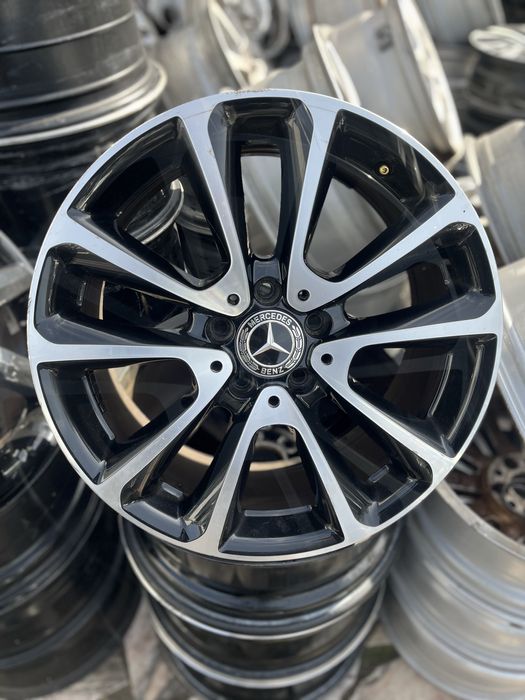 Jantes 18 Originais Mercedes A, vito 5x112