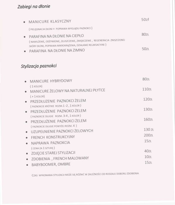 Studio Kosmetyczne Magnolia Zaprasza