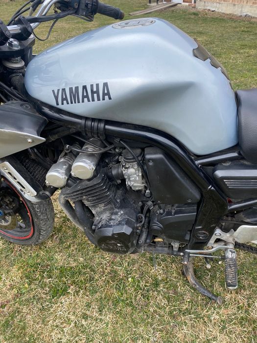 Мотоцикл  YAMAHA FAZER