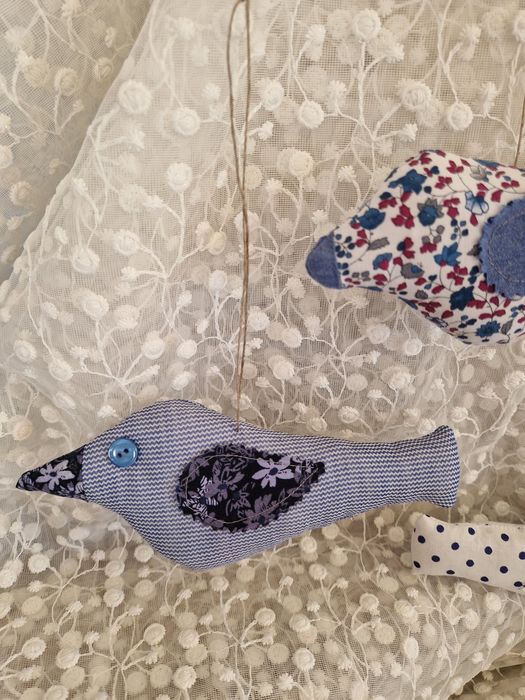 Gąska, ptaszek Bolesławiec