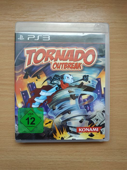 Tornado Ps3,stan bardzo dobry, możliwa wysyłka,olx