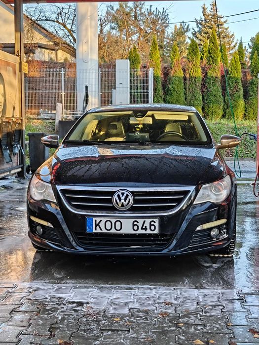 Volkswagen Passat CC