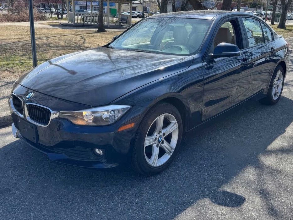 BMW 3 Series 320i xDrive      2014