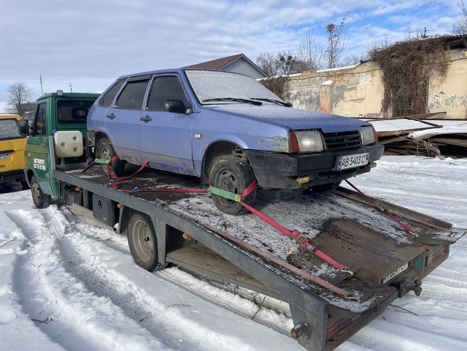 Ваз 2109 Розбір Шрот Запчастини