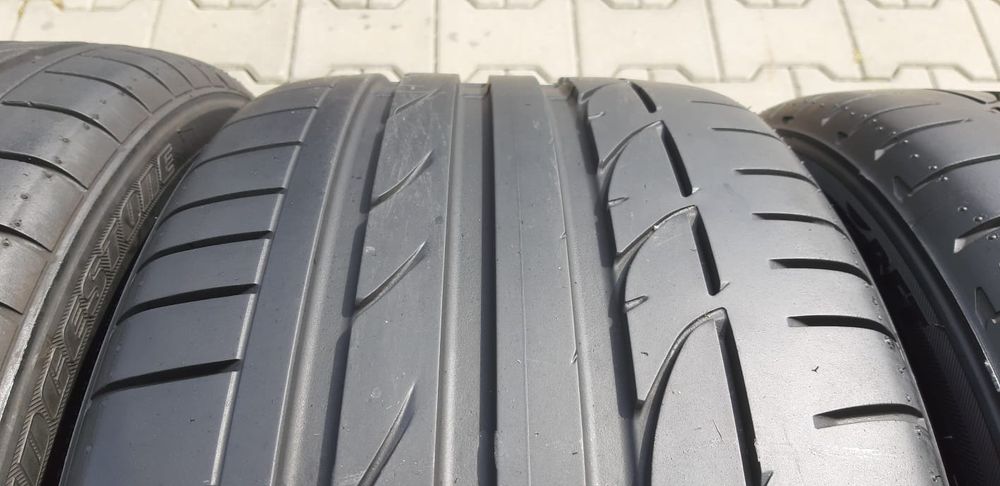 Opony Bridgestone 225/45 255/40 R18 RUN FLAT