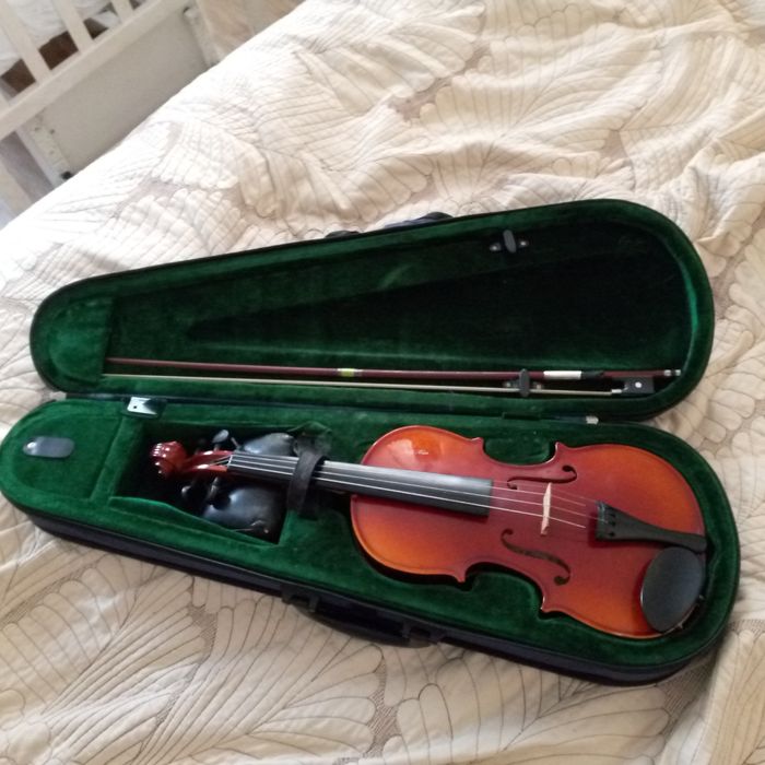 Скрипка 1/2 для початківців