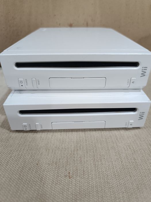 Consolas nintendo Wii