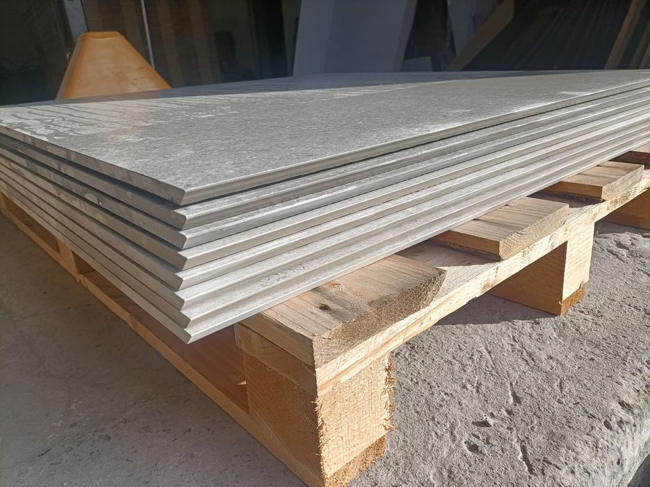 Cięcie oraz szlifowanie płytek pod kątem 45°