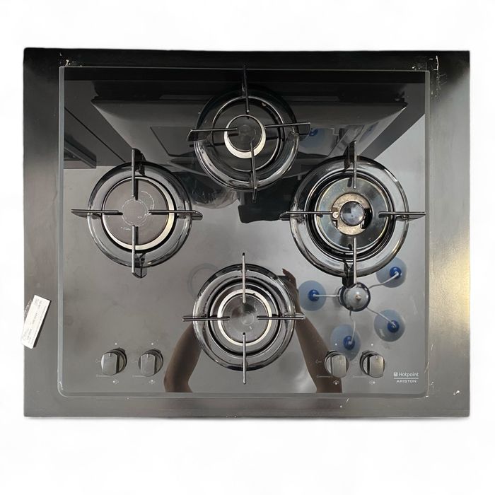 Placa gás Hotpoint + trem cozinha Silampos