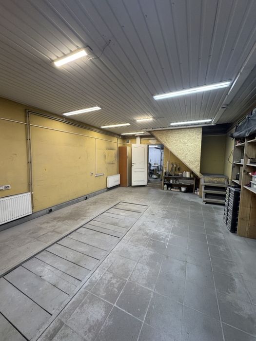 Продам приватизоване СТО