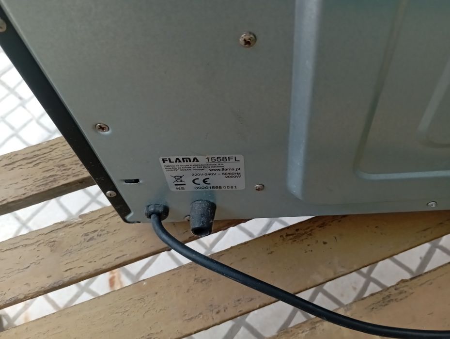 Fono da marca Flama