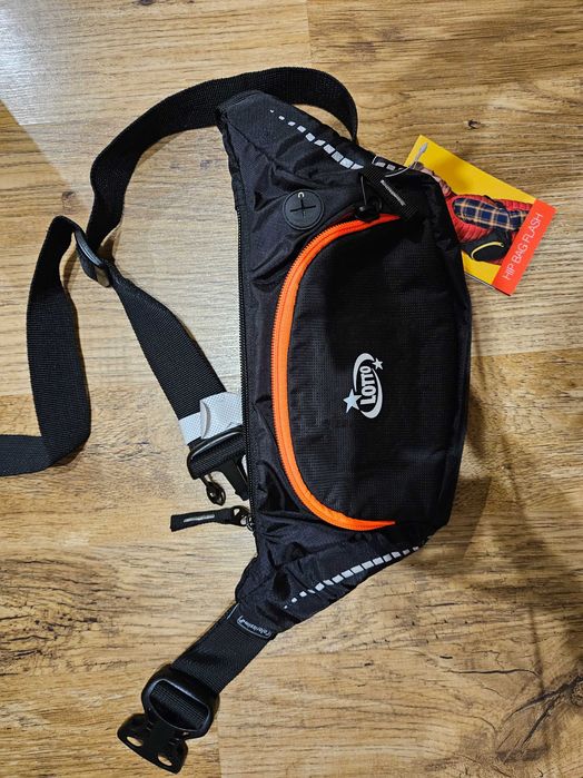 Nowa nerka sportowa torba Hip Bag Flash lotto